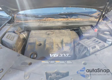 2013 GMC Terrain Denali z USA, uszkodzony, nr VIN 2GKFLYE37D6213113